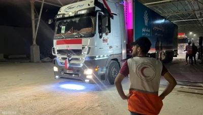 قطر توفر المساعدات الإنسانية لغزة مقابل إدخال الأدوية للرهائن الإسرائيليين