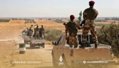 اشتباكات بين الجيش الوطني وقوات قسد قرب جرابلس