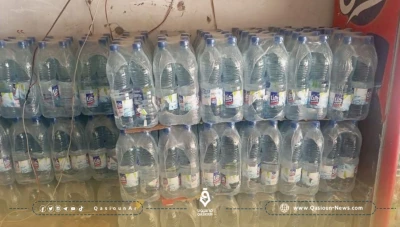 ارتفاع أسعار مياه الشرب في مناطق سيطرة قوات قسـ.ـد في دير الزور