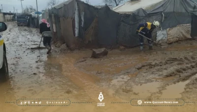 استجابة سوريا: أوضاع إنسانية مأساوية تواجه المدنيين وتحديدًا في المخيمات شمال سوريا