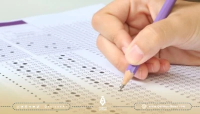 حكومة النظام تصدر تعميم بأتمتة امتحانات الصفوف الانتقالية