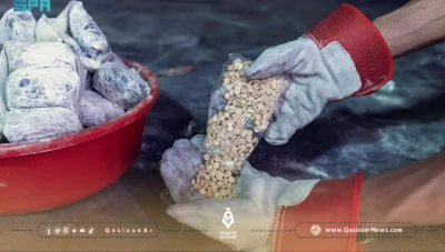 السعودية تحبط تهريب أكثر من 6.5 ملايين حبة كبتاغون