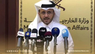 قطر: نعمل على وقف دائم لإطلاق النار في غزة