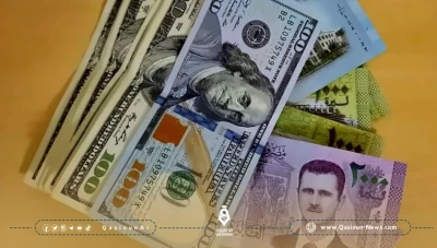 استقرار في سعر صرف الليرة السورية مقابل العملات الأجنبية