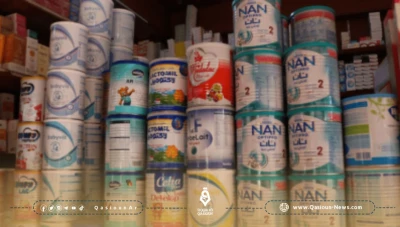الارتفاع المتجدد في أسعار حليب الأطفال يثقل كاهل السوريين في مناطق سيطرة نظام الأسد