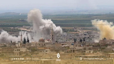 توثيق أكثر من 200 حالة انتهاك في شمال غرب سوريا