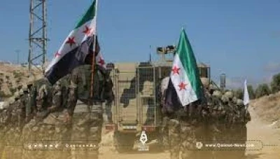 تشكيل القوة الموحدة: خطوة جديدة في توحيد الفصائل العسكرية في ريف حلب الشمالي