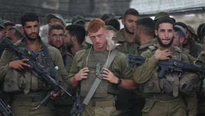 انخفاض معنويات جنود الاحتلال الإسرائيلي بعد الحرب على غزة