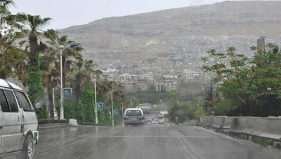 توقعات بحدوث عواصف متطرفة في سوريا نتيجة الاحتباس الحراري