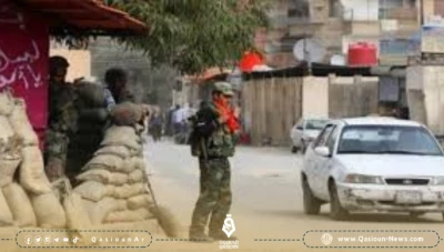 أهالي دير الزور يشتكون من حواجز نظام الأسد والسبب..؟