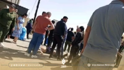 بدافع الثأر .. مقتل شاب سوري في معبر سيمالكا