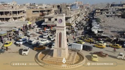 المخدرات تدفع رجلاً إلى حرق زوجته في الرقة