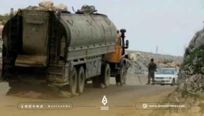 النظام يفرض شروطًا جديدة على دخول الوقود إلى مناطق سيطرة قسد شمال حلب