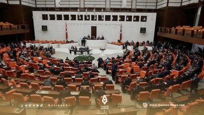 البرلمان التركي يوافق على تمديد إرسال قوات إلى سوريا