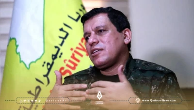 عبدي: الرد الضعيف على ميليشيا إيران يتسبب في فقدان قسد الثقة بشركائها الأمريكيين