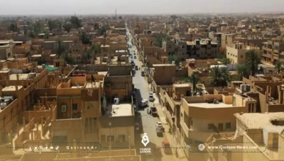 الميليشيات الإيرانية تستولي على منازل جديدة في البوكمال
