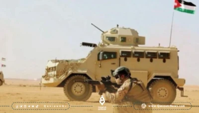 القوات الأردنية تنفي المشاركة في الغارات الأمريكية على العراق