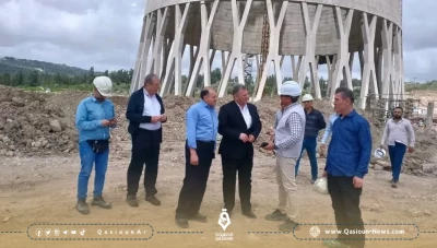 نظام الأسد يعلن عن عشرات المزادات لأراضي من أملاك الدولة