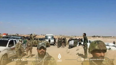 الميليشيات الإيرانية تحول بوادي دير الزور إلى منطقة عسكرية