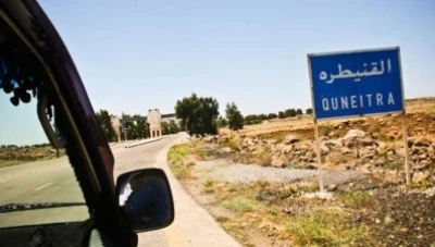 تصاعد التوترات الإسرائيلية في المنطقة الحميدية بالقنيطرة