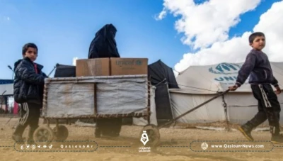 تحذيرات من خفض المساعدات الإنسانية إلى شمال غرب سوريا