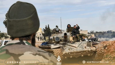 الفرقة الرابعـ ـة تسحب عناصر المكتب الأمني من ريف ديرالزور