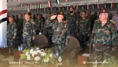 لاجئون فلسطينيون يطالبون ميليـ.ـشيا "جيش التحرير الفلسطيني" بالتحرك للدفاع عن غزة