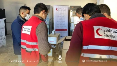 بقيمة مليون دولار .. الهلال القطري يوفّر أدوية لمرضى السرطان في الشمال السوري