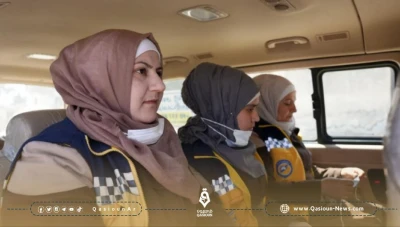 الائتلاف الوطني: المرأة السورية شريك أساسي في بناء سوريا الجديدة