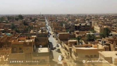 الميلـ.ـيشيات الإيـ.ـرانية تشدد إجراءاتها في البوكمال وتمنع العائلات من العودة إلى الميادين