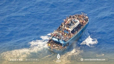 فقدان الاتصال بمركبين يحملان لاجئين سوريين في السواحل الليبية