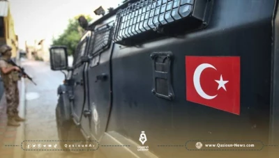 الاستخبارات التركية تلقي القبض على زعيم في تنظـيم داعـش بمنطقة درع الفرات