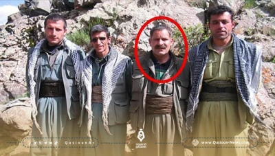 تركيا تحيد زعيم حزب الـ PKK  "خيري سرهات" في شمال سوريا