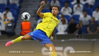 نادي "الشباب السعودي" يتقدم بشكوى رسمية بحق النجم البرتغالي " كريستيانو رونالدو "