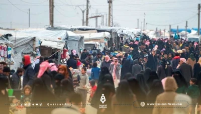 العراق يعيد إلى أراضيه 160 عائلة من داعش من مخيم الهول بسوريا