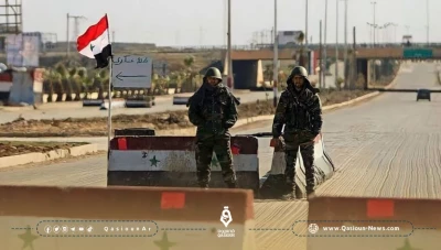نظام الأسد يعتقل عشرات المدنيين خلال شهر أكتوبر 2023