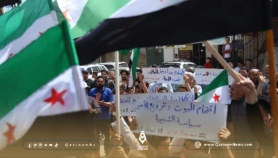 مع استمرار الحراك المناهض للجولاني .. اعتداء على إعلامي في إدلب