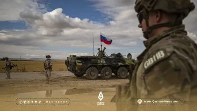 روسيا تجري دورات تدريبية لعناصر النظام على بعض الأسلحة