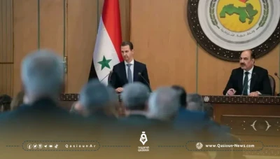 الأسد يتحدث عن "إصلاحات" بـ"البعث" في سوريا