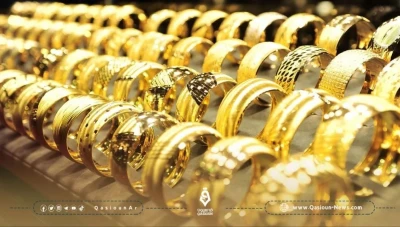 سعر غرام الذهب في الأسواق السورية اليوم الأربعاء