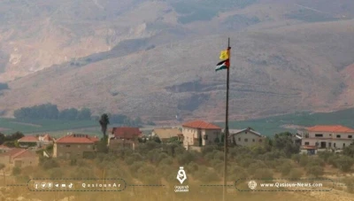 قـصـف إسـرائيـلي قرب موكب تشييع عنصر في ميليـ ـشيا حزب الله جنوب لبنان