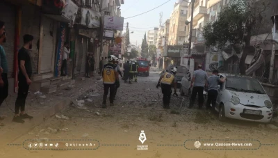 ستة شهداء جراء قصف النظام المستمر على ريفي إدلب وحلب