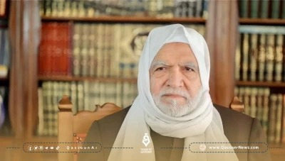 من جديد .. المجلس الاسلامي السوري ينتخب "أسامة الرفاعي" لرئاسته