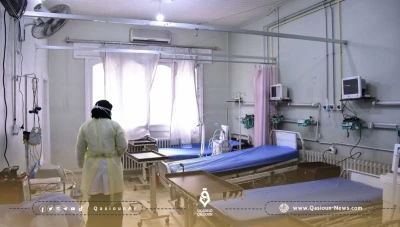 إهمال وسوء إدارة القطاع الصحي في شمال شرق سوريا