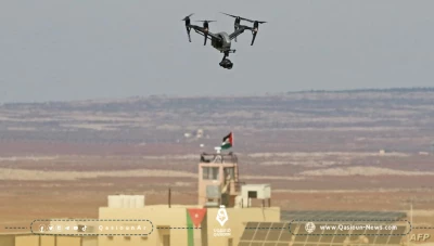هجمات جوية أردنية تستهدف تجار مخدرات في سوريا