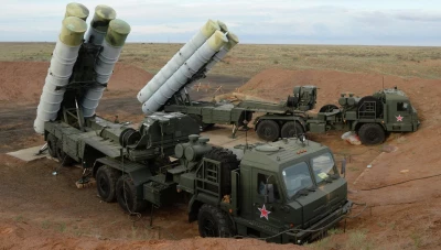 قلق أمريكي من مقترح تركي بنقل منظومة S-400 إلى سوريا