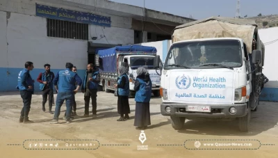 النظام يوافق على تمديد دخول المساعدات الإنسانية إلى شمال غربي سوريا عبر "باب السلامة" و"الراعي"