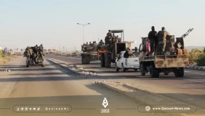 استهـ.ـداف قيادي متنفذ في محافظة درعا