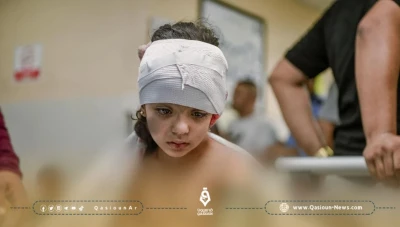 الائتلاف يدين جريمة استهدف المشفى المعمداني في غزة