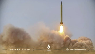 الحرس الثوري الإيراني يستهدف إدلب بالصواريخ الباليستية